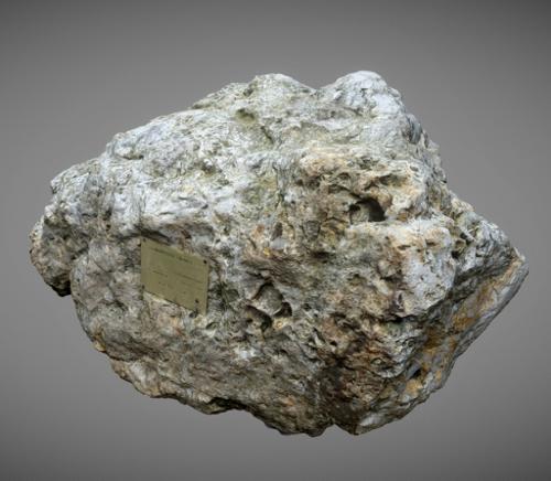 Barite Ore (boulder) preview image